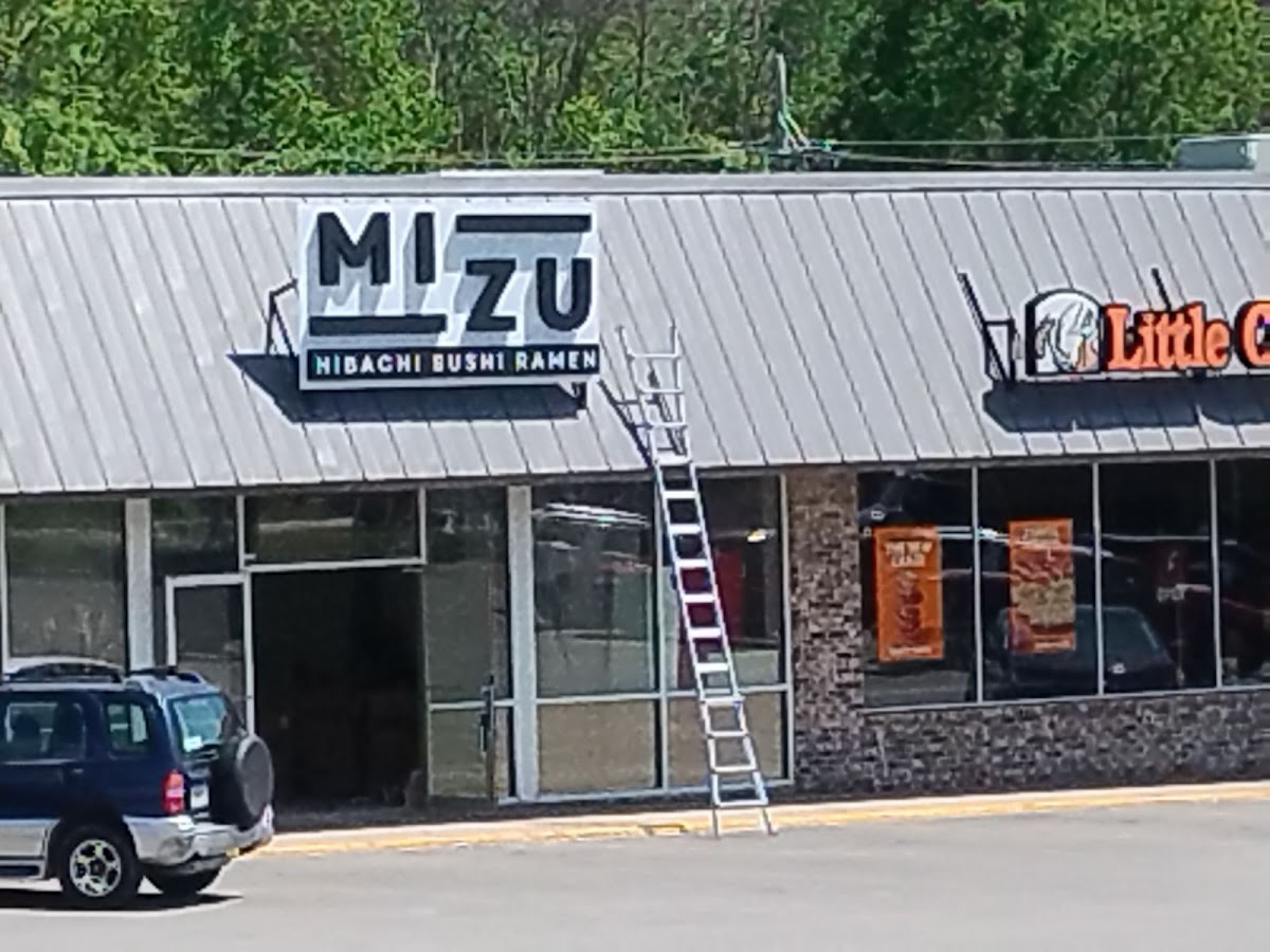 Mizu Hibachi Sushi & Ramen